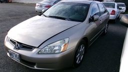 HOND Accord 2003 NBU854