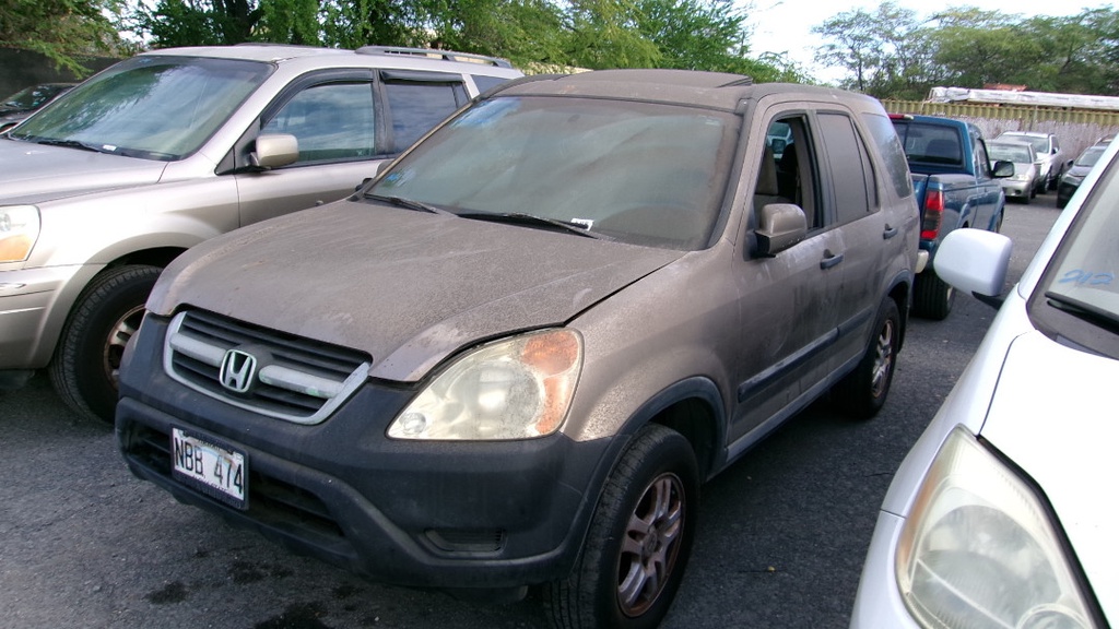 HOND CRV 2003 NBB474