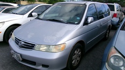 HOND Odyssey 2003 NDP641-WW