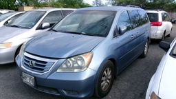HOND Odyssey 2010 RBY657