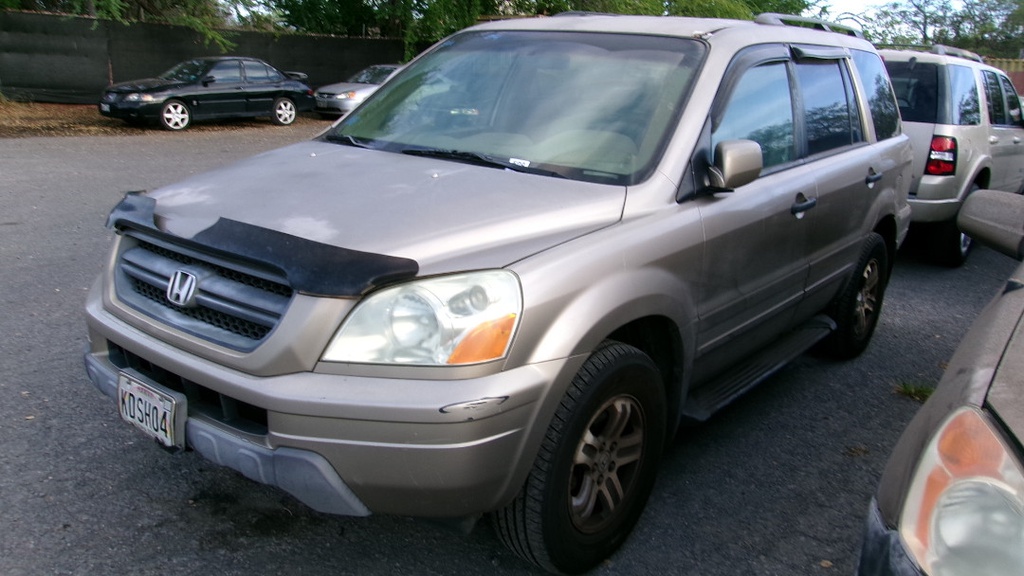 HOND Pilot 2004 KDSH04