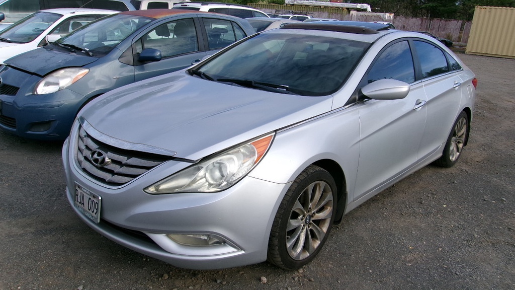 HYUN Sonata 2011 RJA009