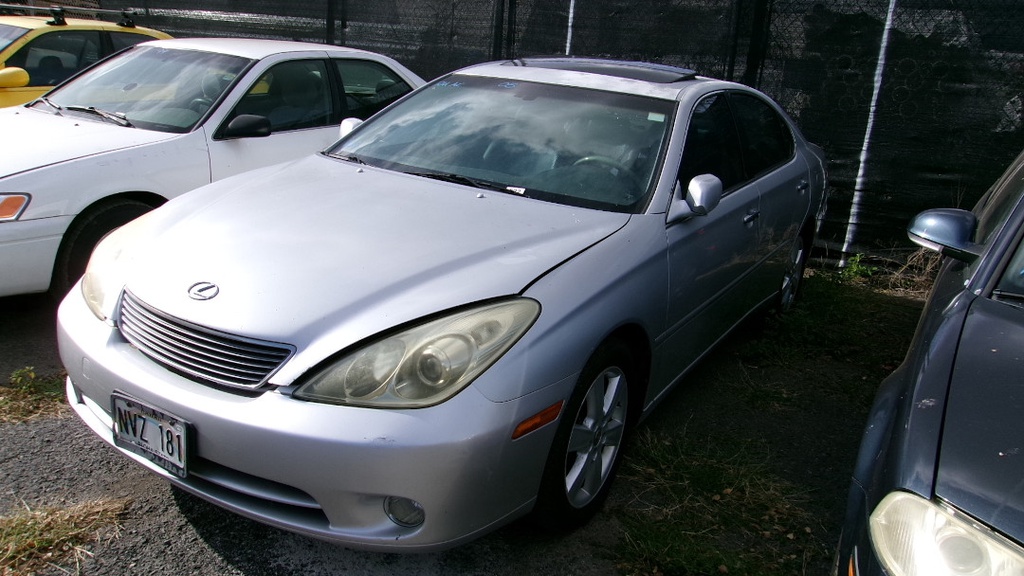 LEXS ES330 2005 NVZ181