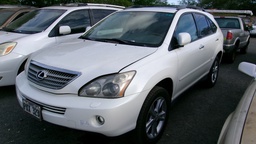 LEXS RX 400h 2008 PXX323