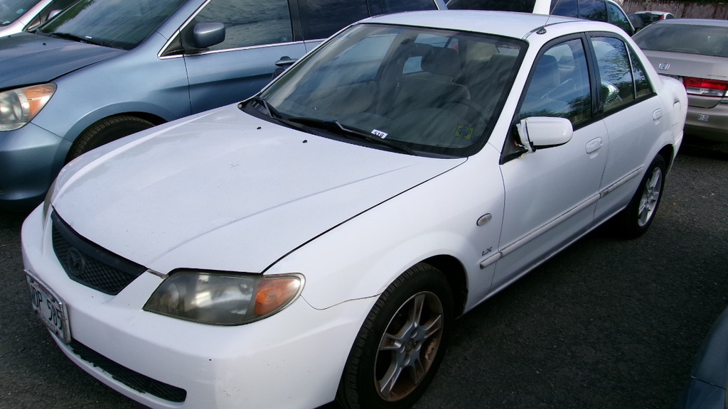 MAZD Protégé 2003 NDP585