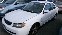 MAZD Protégé 2003 NDP585