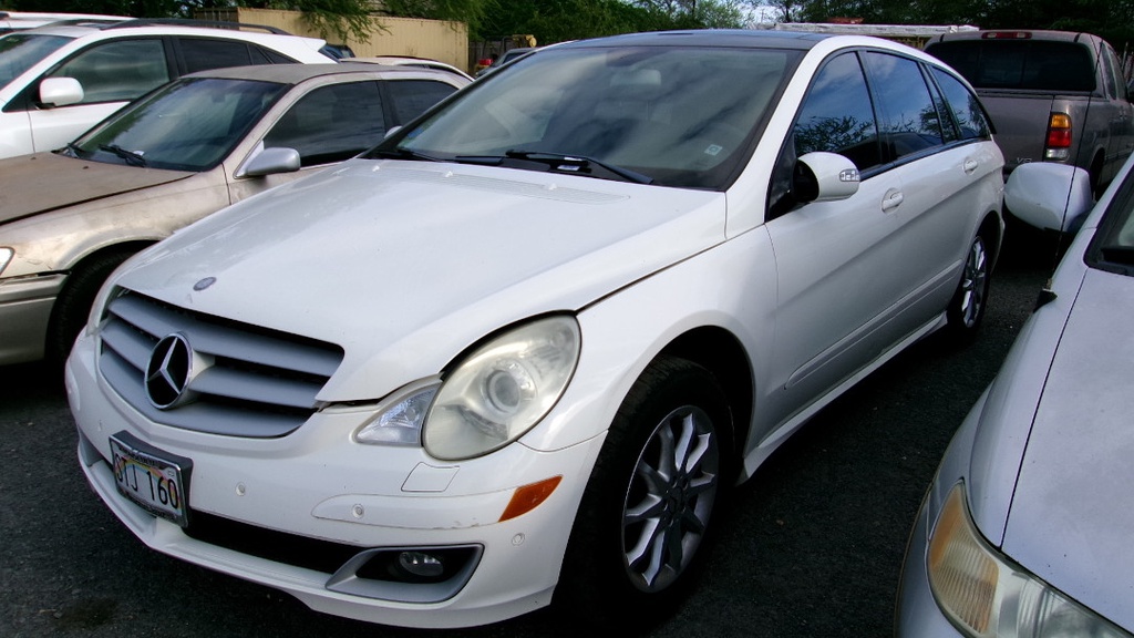 MERZ R350 2006 STJ160