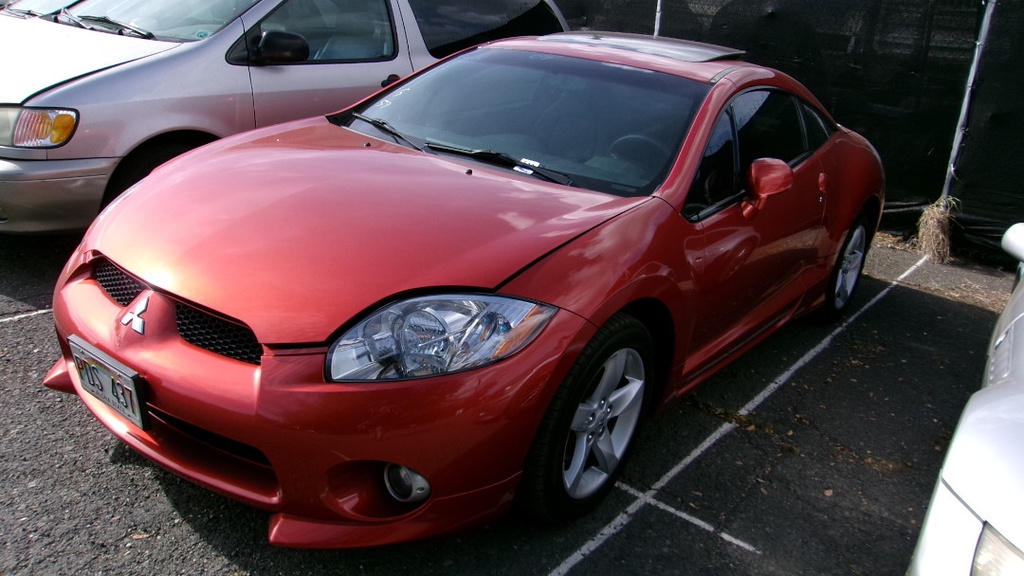 MITS Eclipse GT 2007 PDS437