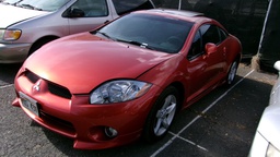 MITS Eclipse GT 2007 PDS437