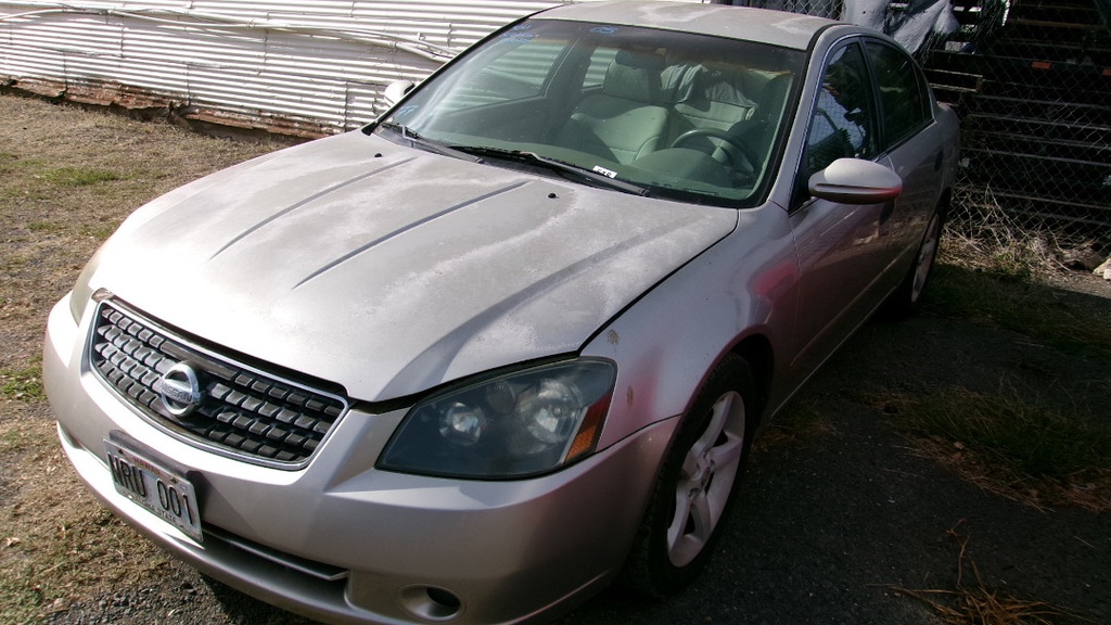 NISS Altima 2005 NRU001