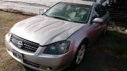 NISS Altima 2005 NRU001