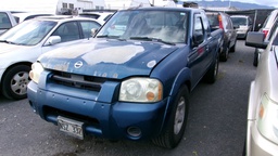 NISS Frontier 2004 NSZ332-WW