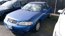 NISS Sentra 2000 JFC260