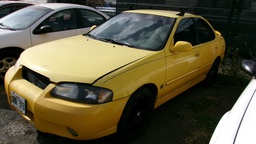 NISS Sentra 2003 SBR313