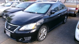 NISS Sentra 2013 RYN379