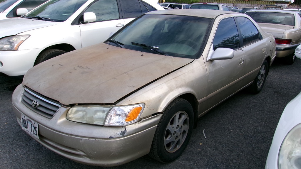 TOYT Camry 2000 RBA125