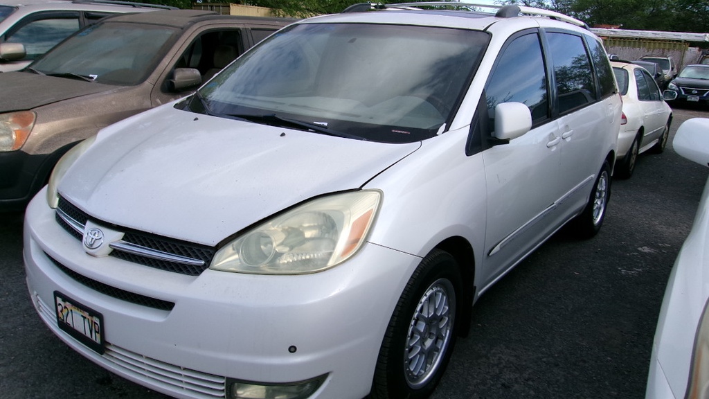 TOYT Sienna 2004 321TVP