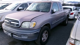 TOYT Tundra 2001 JJF866