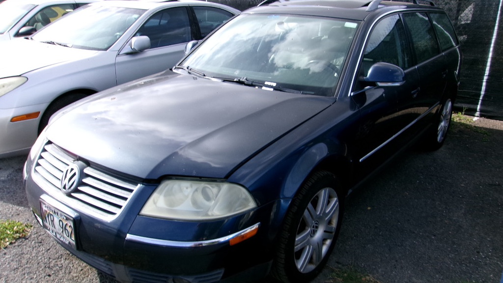 VOLK Passat 2005 NYR962