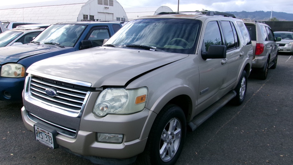 FORD Explorer 2007 RYS373-WW