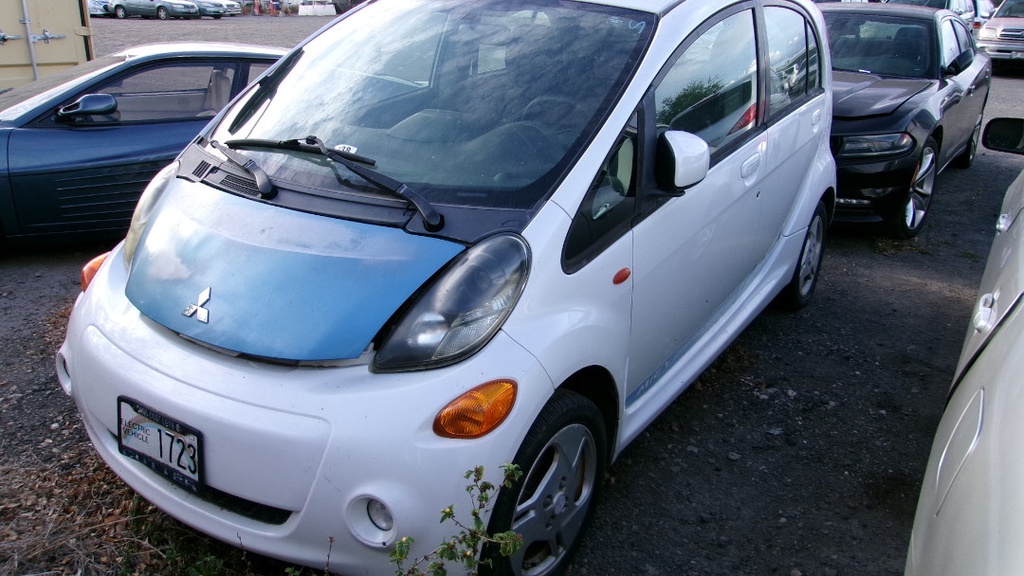 MITS IMIEV 2012 EV1723-WW