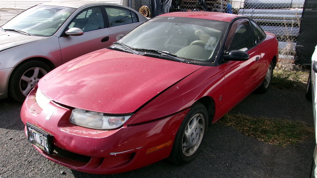 STRN S-C1 1997 NWT918-WW