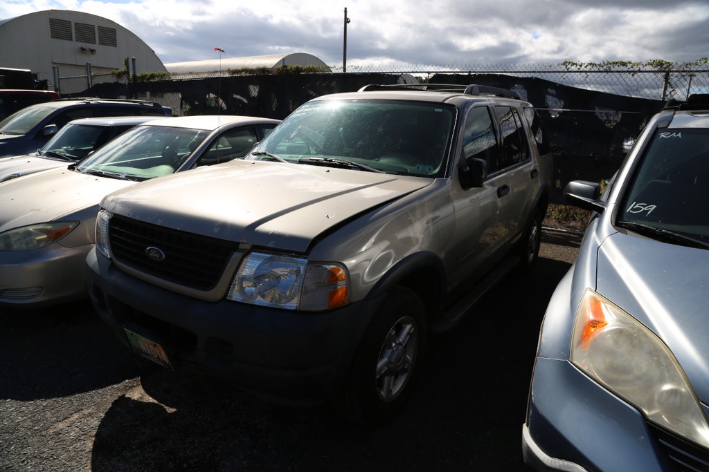 FORD Explorer 2005 NX014