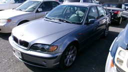 BMW 325i 2003 NFT875