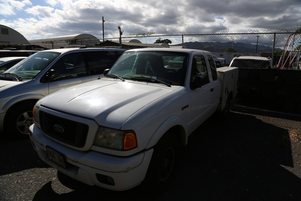 FORD Ranger 2005 056TRV