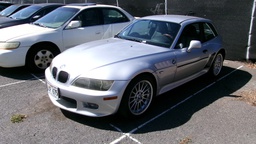 BMW Z3 2001 JJP675-XX
