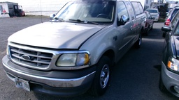 FORD F150 XLT 2000 PVS707
