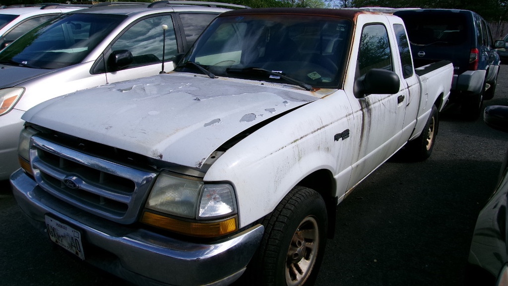 FORD Ranger 1999 GXW740