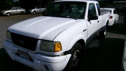 FORD Ranger 2002 TTX554