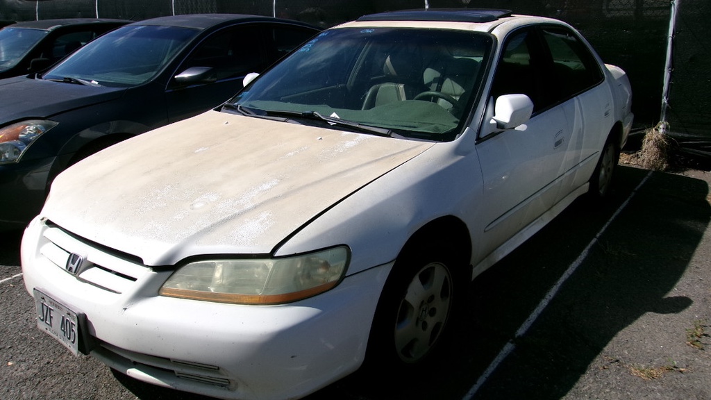 HOND Accord 2002 JZF405-XX