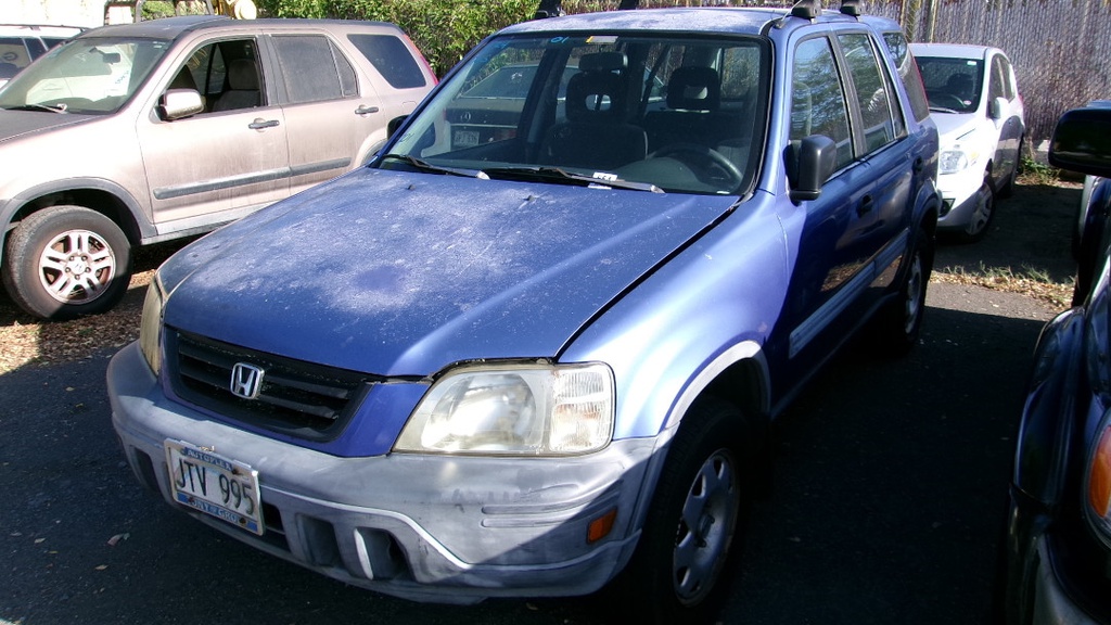 HOND CRV 2001 JTV995
