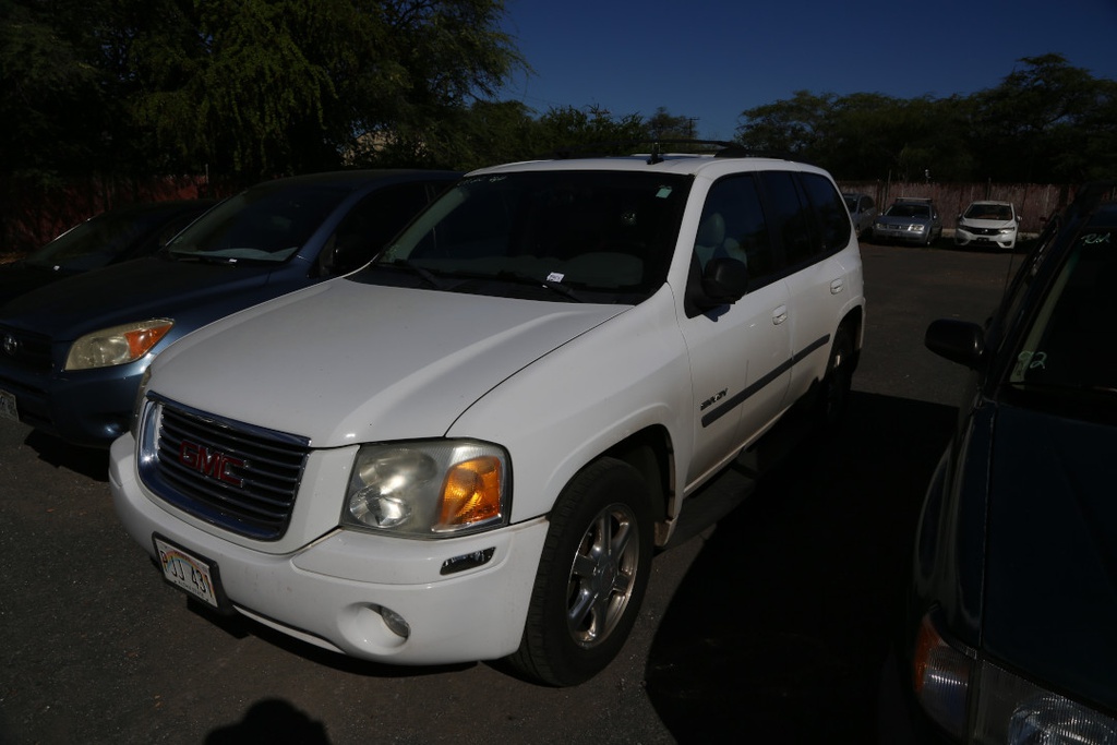 GMC Envoy SLT 2006 PJJ431