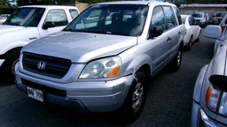 HOND Pilot 2005 NWW908