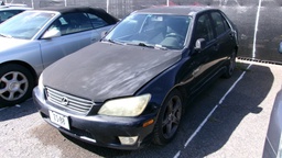 LEXS IS300 2001 TS88