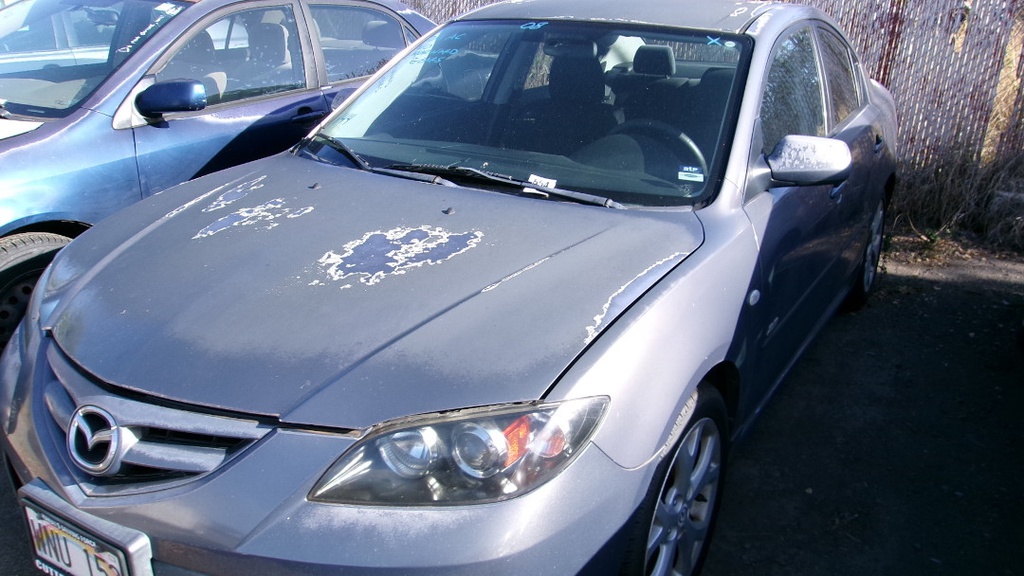MAZD 3 2008 WNU153