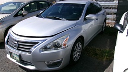 NISS Altima 2013 PX58P