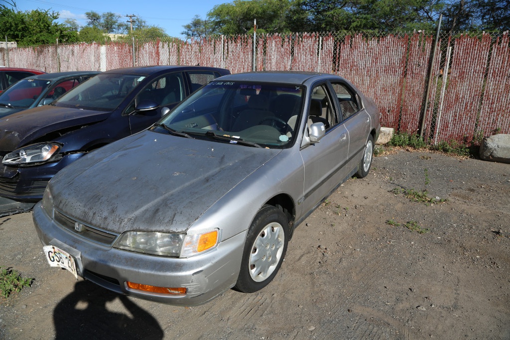 HOND Accord 1997 GSB221