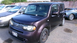 NISS Cube 2009 042TTY