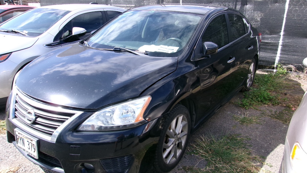NISS Sentra 2013 RYN379-XX