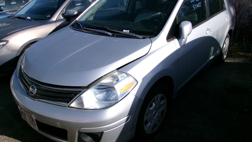 NISS Versa 2011 TSV125