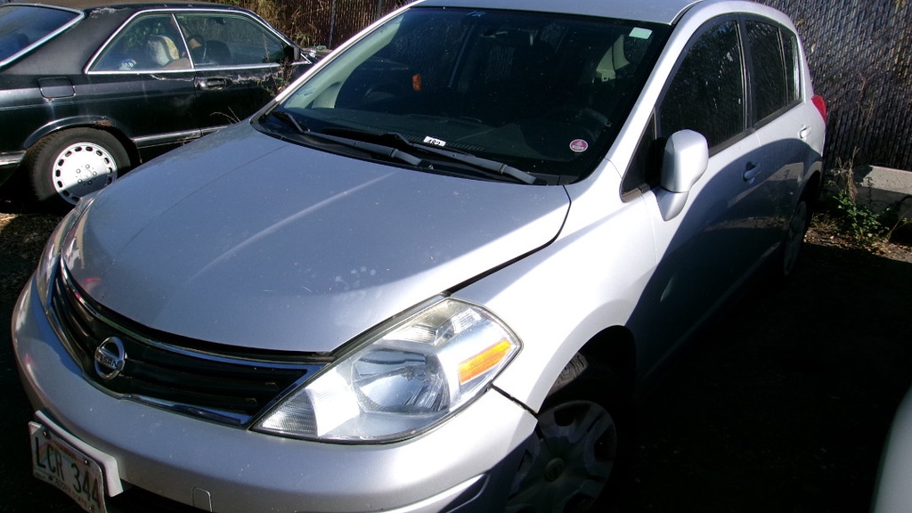NISS Versa 2012 LCR344-XX