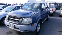 NISS Xterra 2002 JZP300