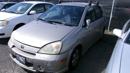 SUZI Aerio 2002 SDC758
