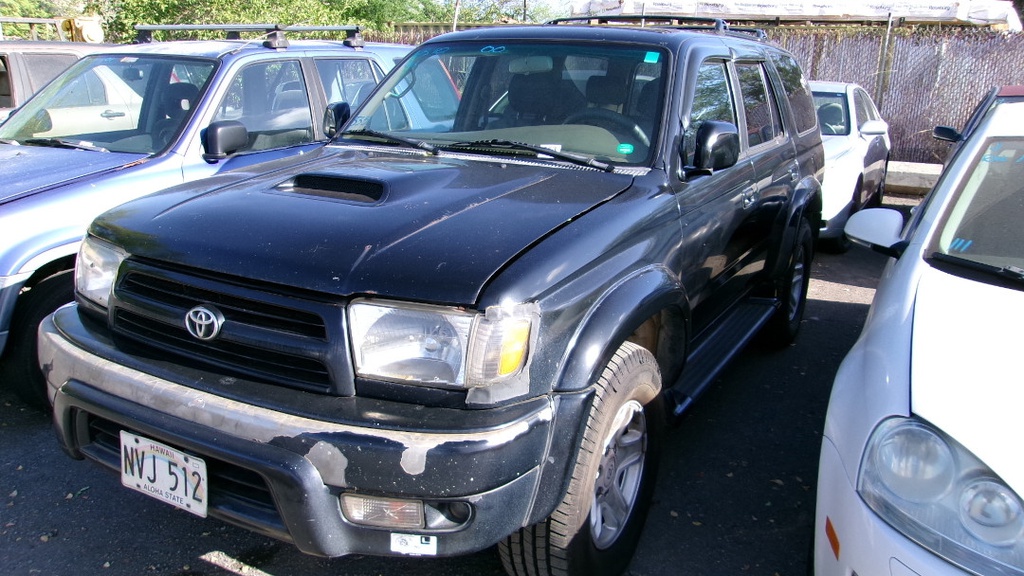 TOYT 4Runner 2000 NVJ512