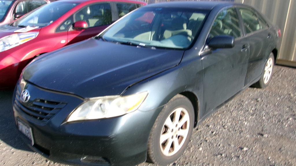TOYT Camry 2007 PSA639