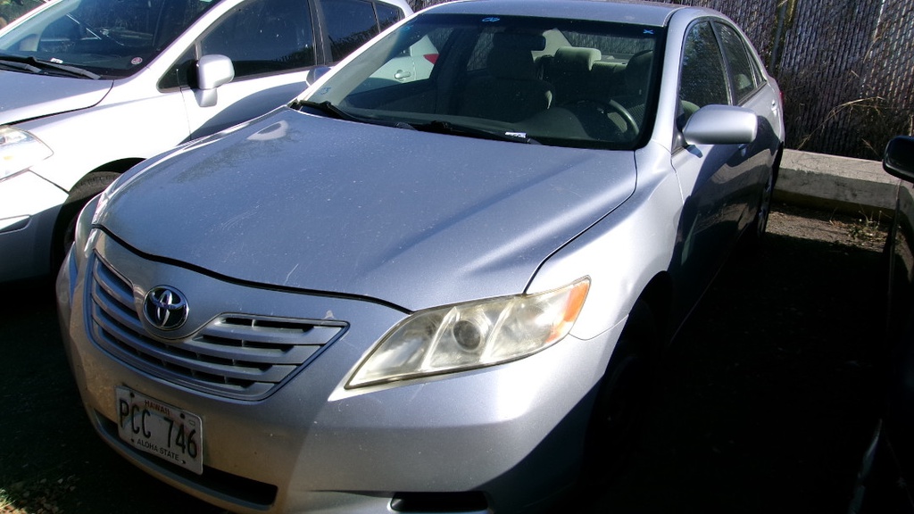 TOYT Camry 2007 PCC746